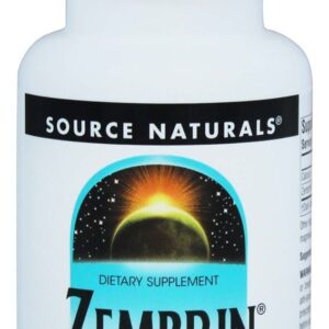 Comprar Zembrin 25 mg. - 60 Tablets Source Naturals