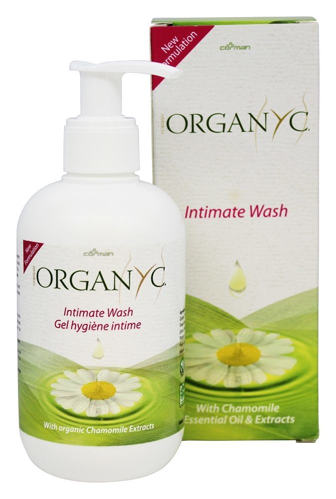 Comprar Lavagem íntima - 8.5 fl. oz. Organyc