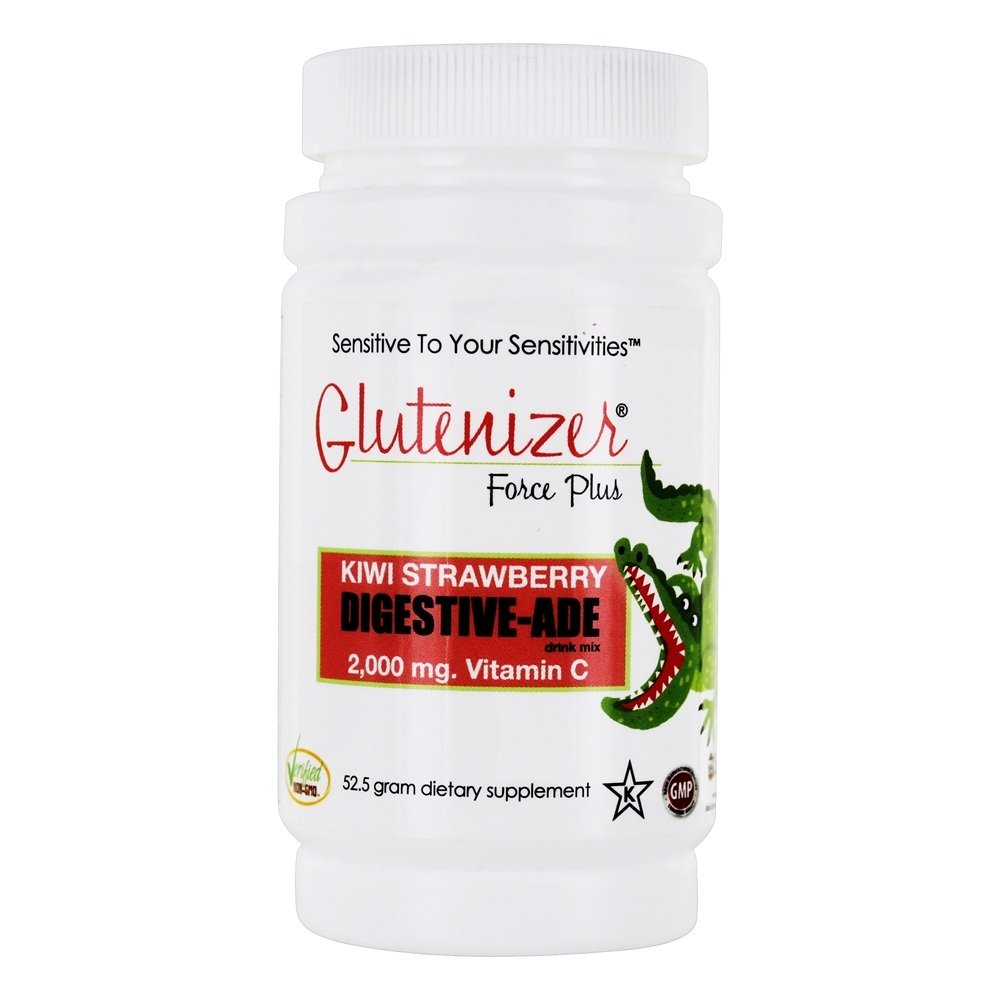 Comprar Glutenizer Force Plus Digestivo-Ade Beba Mix Kiwi Morango - 52.5 Grama (s) Sufficient-C