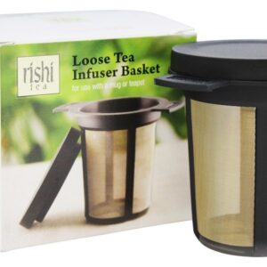 Comprar Cesta de infusor de chá para folhas soltas Rishi Tea