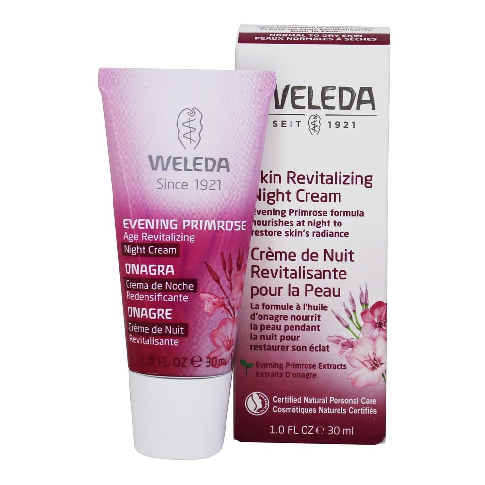 Comprar Extratos de Primrose Creme Facial Revitalizante para a Pele Facial - 1 fl. oz. Weleda