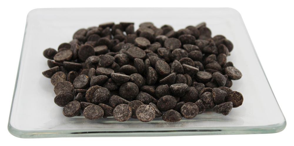 Comprar Pedaços de chocolate escuro amigáveis sem alergia sem glúten - 9 oz. Enjoy Life Foods - Imagem 3