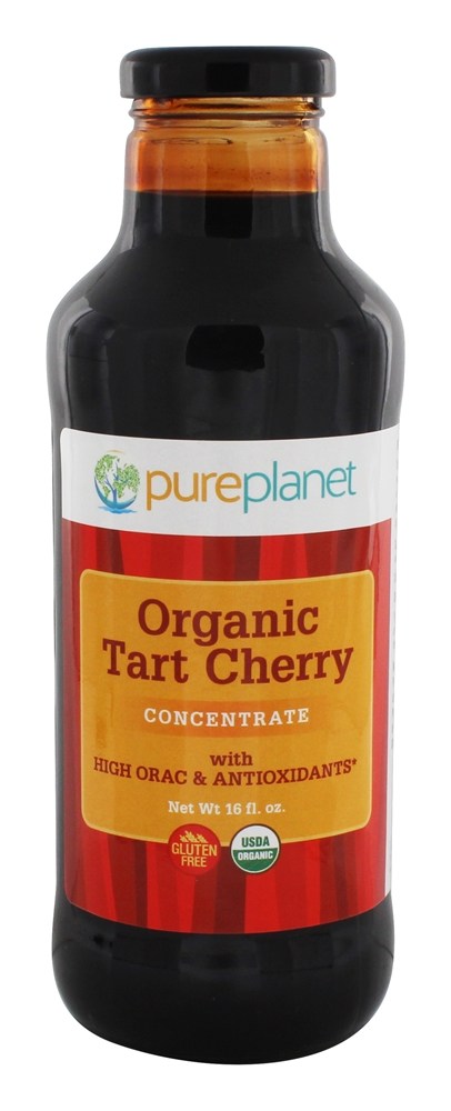 Comprar Concentrado de cereja torta orgânica - 16 fl. oz. Pure Planet