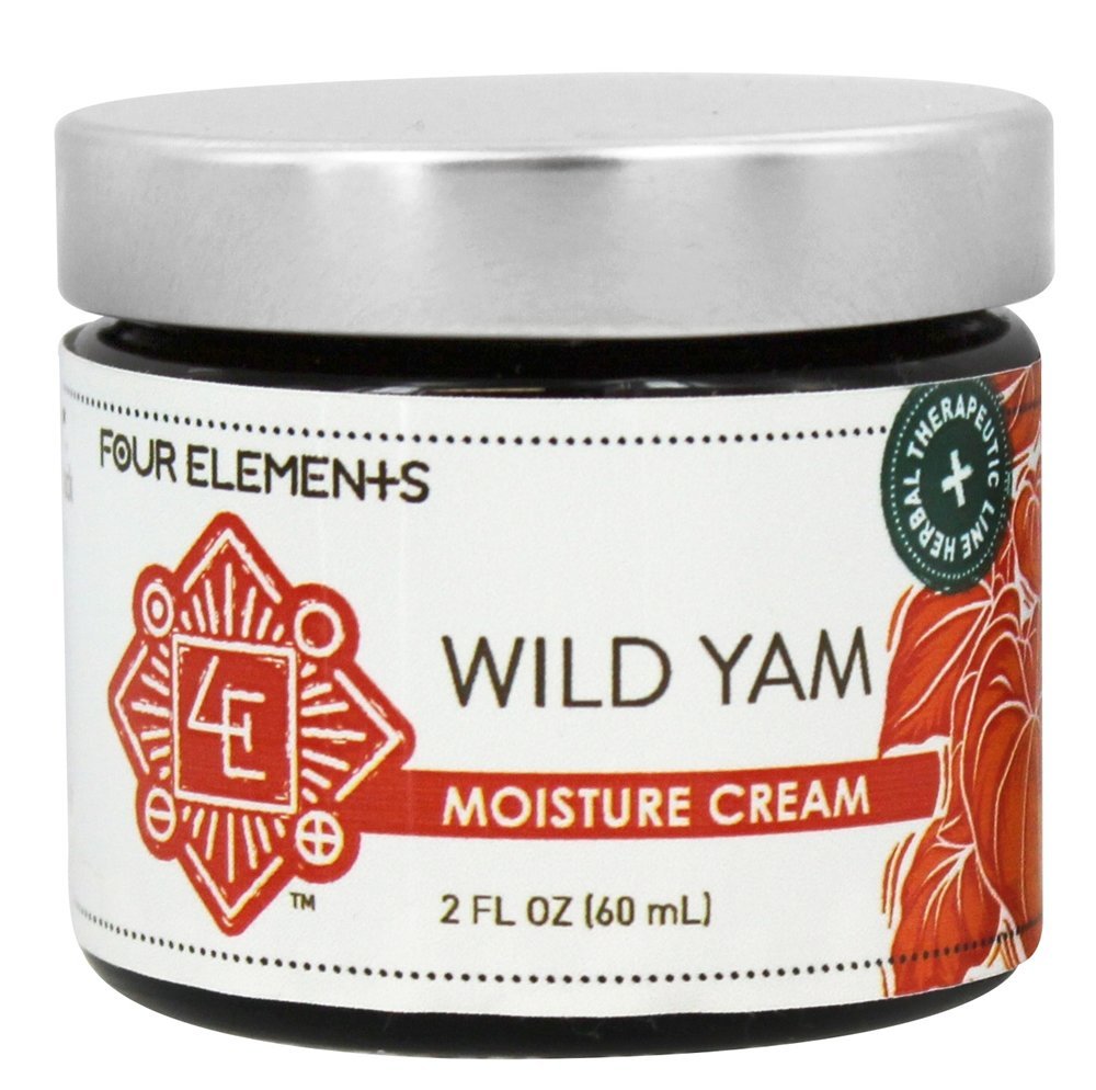 Comprar Creme Hidratante Inhame Selvagem - 2 oz. Four Elements Herbals