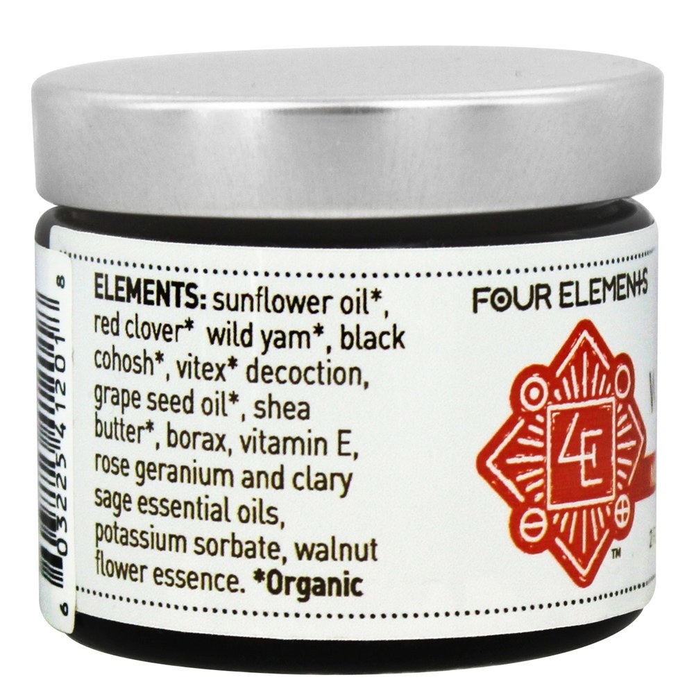 Comprar Creme Hidratante Inhame Selvagem - 2 oz. Four Elements Herbals - Imagem 2