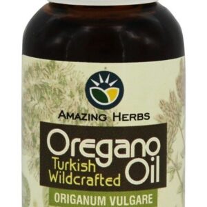 Comprar Óleo de orégano - 1 fl. oz. Amazing Herbs