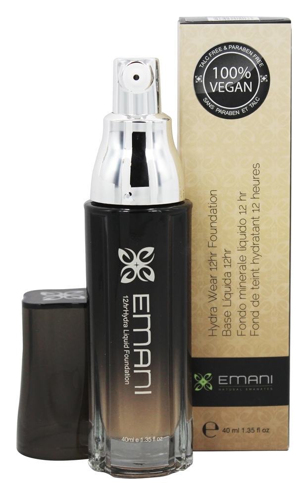 Comprar Base Hydra Wear 12Hr Dourado Bronzeado - 1.35 oz. Emani