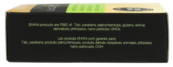 Comprar Fundação Matte Flawless Bege Quente - 0.42 oz. Emani - Imagem 5
