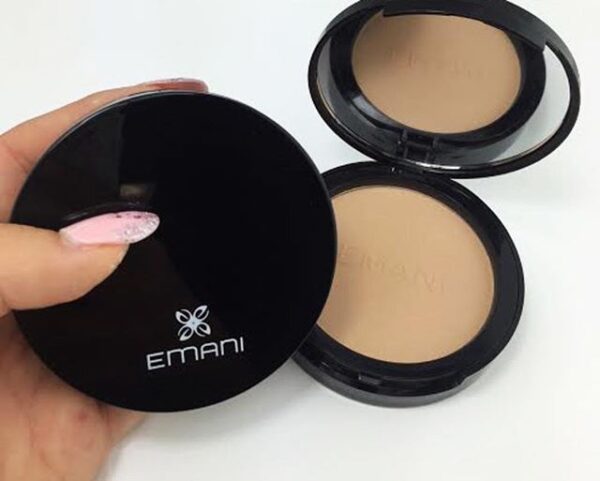Comprar Fundação Matte Flawless Bege Quente - 0.42 oz. Emani - Imagem 6