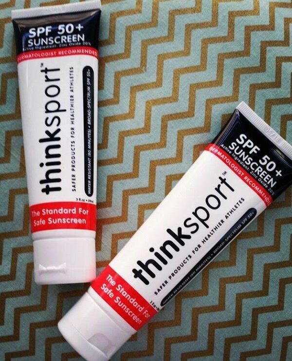 Comprar Protetor solar 50 SPF - 3 fl. oz. Thinksport - Imagem 4