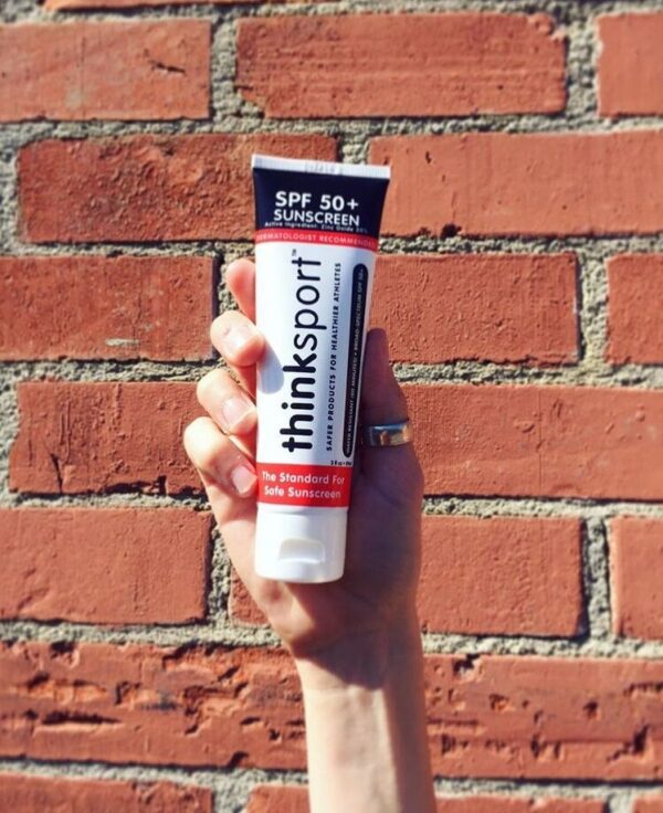 Comprar Protetor solar 50 SPF - 3 fl. oz. Thinksport - Imagem 5