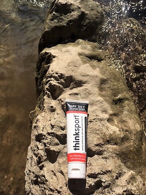 Comprar Protetor solar 50 SPF - 3 fl. oz. Thinksport - Imagem 6