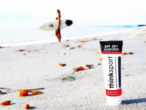 Comprar Protetor solar 50 SPF - 3 fl. oz. Thinksport - Imagem 7