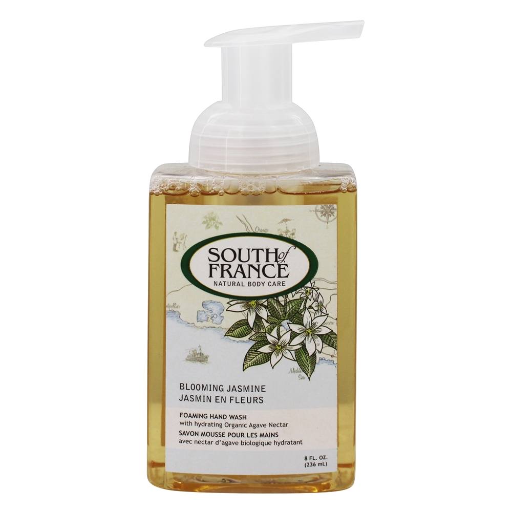 Comprar Espuma de lavagem de mãos Jasmim Blooming - 8 fl. oz. South of France