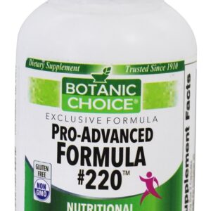 Comprar Pro-Advanced Formula #220 Suporte Urinário - Cápsulas 60 Botanic Choice