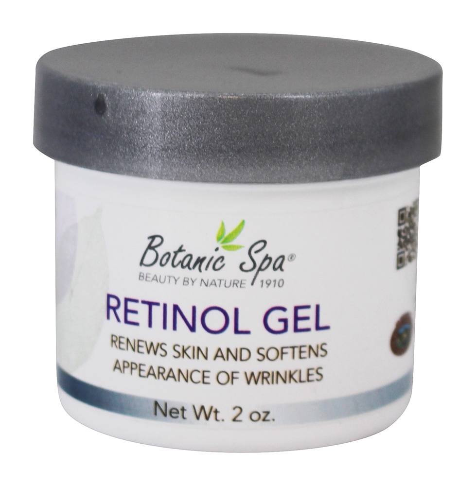 Comprar Gel Retinol - 2 oz. Botanic Choice