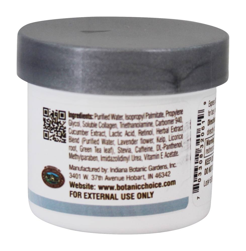 Comprar Gel Retinol - 2 oz. Botanic Choice - Imagem 2