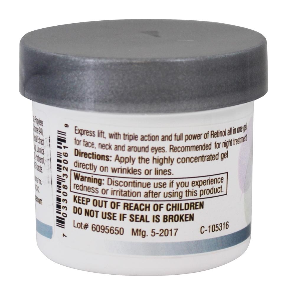 Comprar Gel Retinol - 2 oz. Botanic Choice - Imagem 3