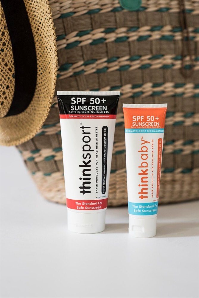 Comprar Protetor solar para crianças 50 SPF - 6 fl. oz. Thinksport - Imagem 3