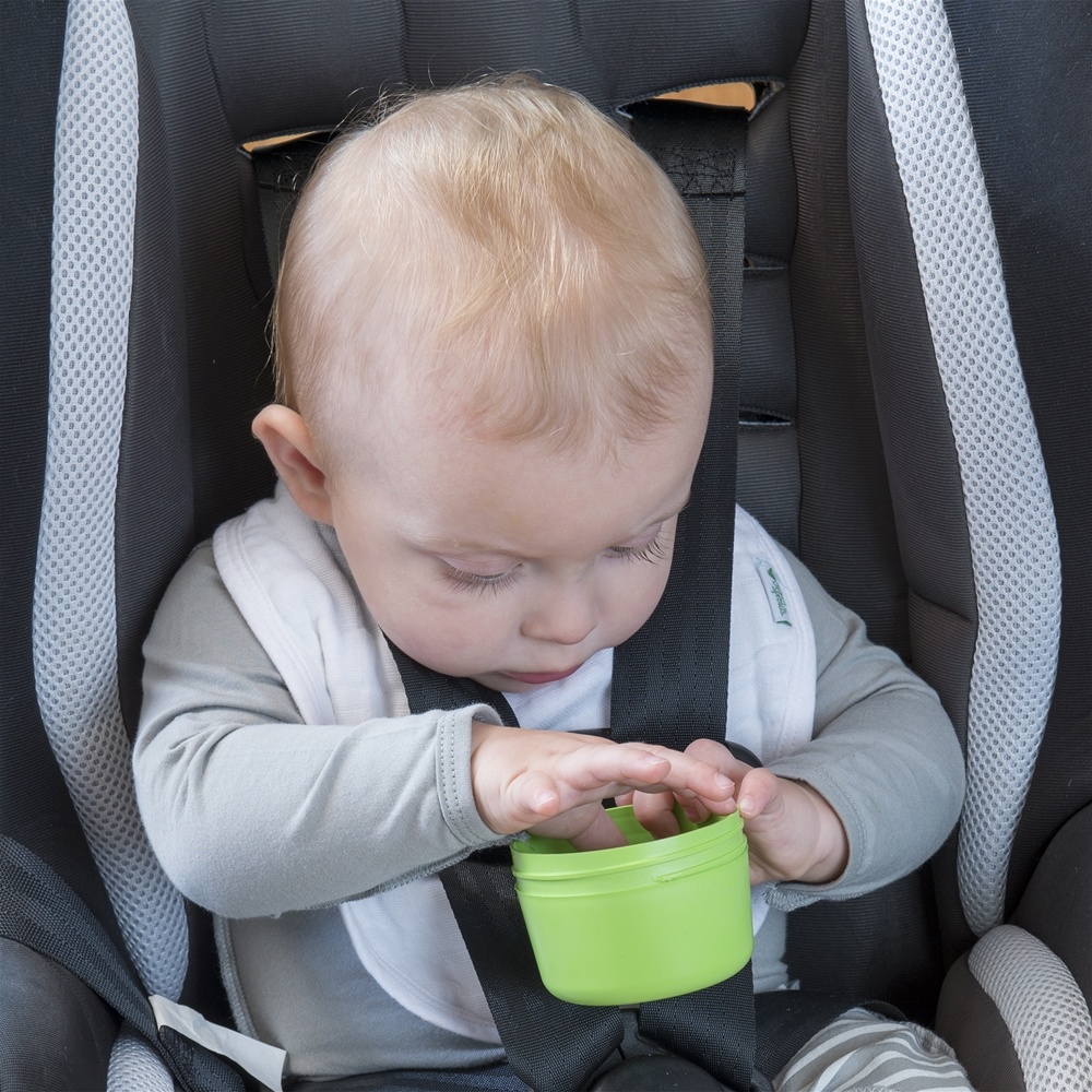 Comprar Sprout Taças de Snacks de Ware Variedade de Aqua - Pacote 3 Green Sprouts - Imagem 8