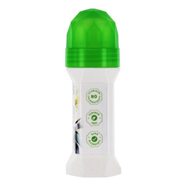 Comprar Desodorante Mineral Cristal Roll-On Baunilha Jasmine - 2.25 fl. oz. Crystal Body Deodorant - Imagem 4