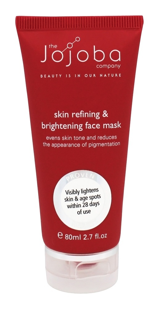 Comprar Refino da pele e máscara facial de clareamento - 2.7 oz. The Jojoba Company