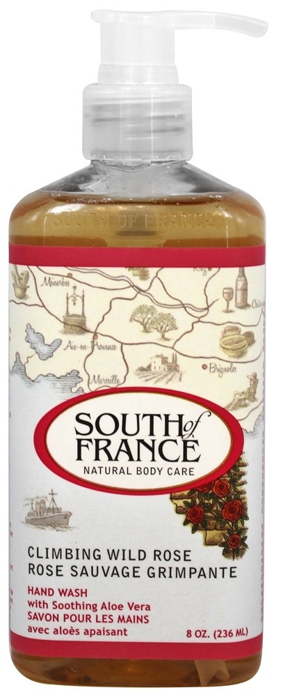 Comprar Lavagem de Mãos Escalada Rosa Selvagem - 8 fl. oz. South of France