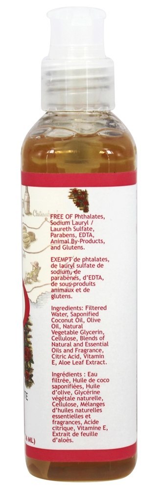Comprar Lavagem de Mãos Escalada Rosa Selvagem - 8 fl. oz. South of France - Imagem 2