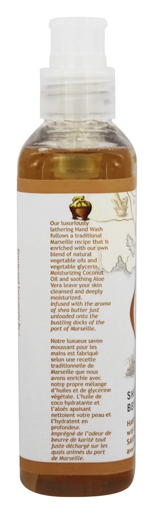 Comprar Mão lavagem manteiga de karité - 8 fl. oz. South of France - Imagem 3