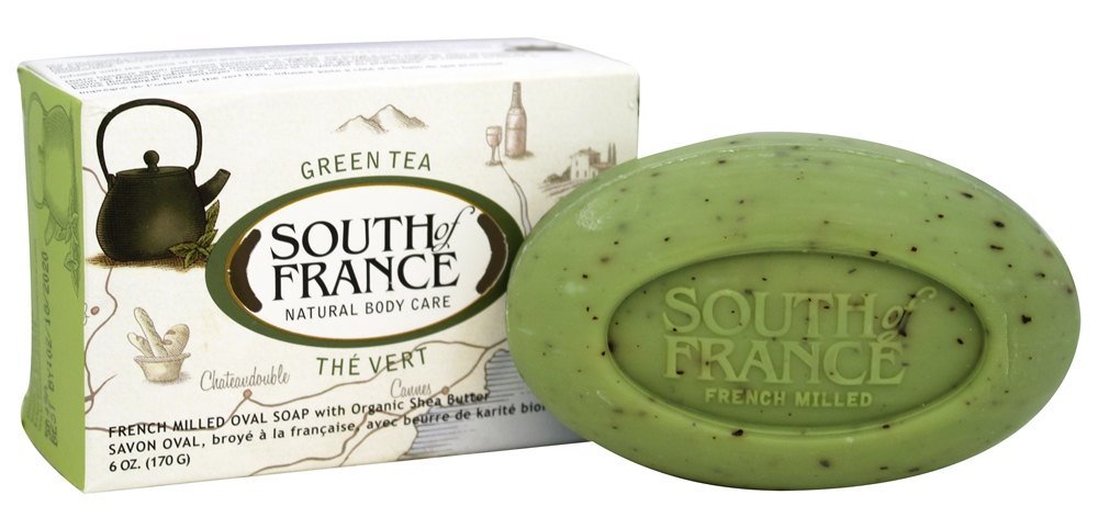 Comprar Sabonete de Barra Vegetal Moída Francesa - 6 oz. South of France