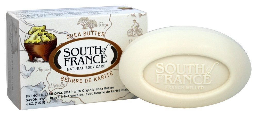 Comprar Manteiga De Karité De Sabão Francês - 6 oz. South of France