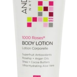 Comprar Loção Corporal Calmante 1000 Rosas - 8 fl. oz. Andalou Naturals