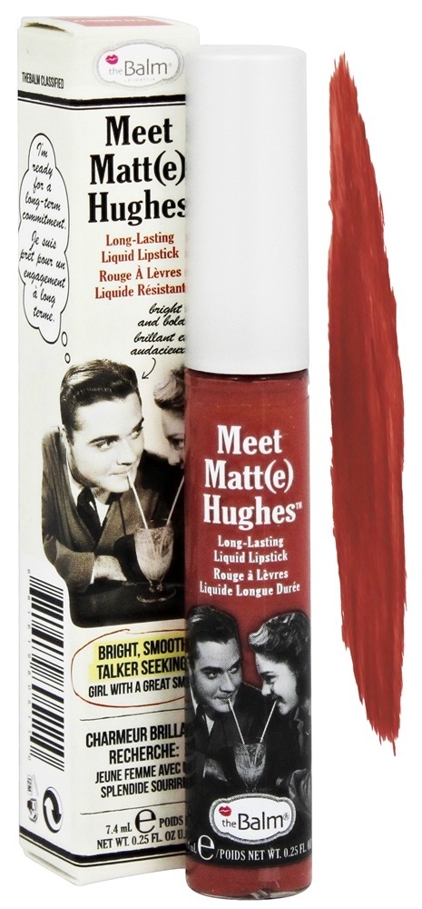 Comprar Conheça Matt (e) Hughes Batom Comprometido Pinky Nude - 0.25 fl. oz. theBalm