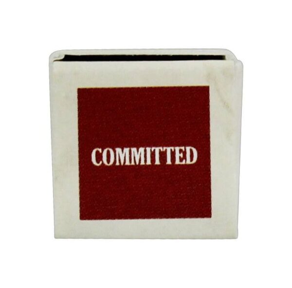 Comprar Conheça Matt (e) Hughes Batom Comprometido Pinky Nude - 0.25 fl. oz. theBalm - Imagem 4