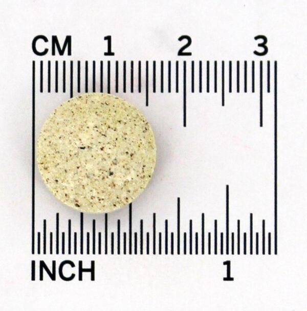 Comprar Socorro do Refluxo - 45 comprimidos mastigáveis Gaia Herbs - Imagem 5