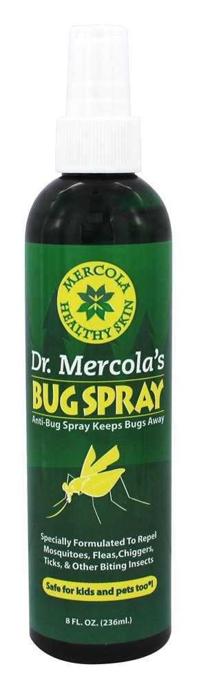 Comprar Spray de insetos - 8 fl. oz. Dr. Mercola