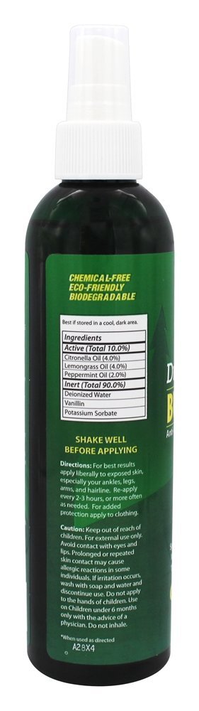 Comprar Spray de insetos - 8 fl. oz. Dr. Mercola - Imagem 2