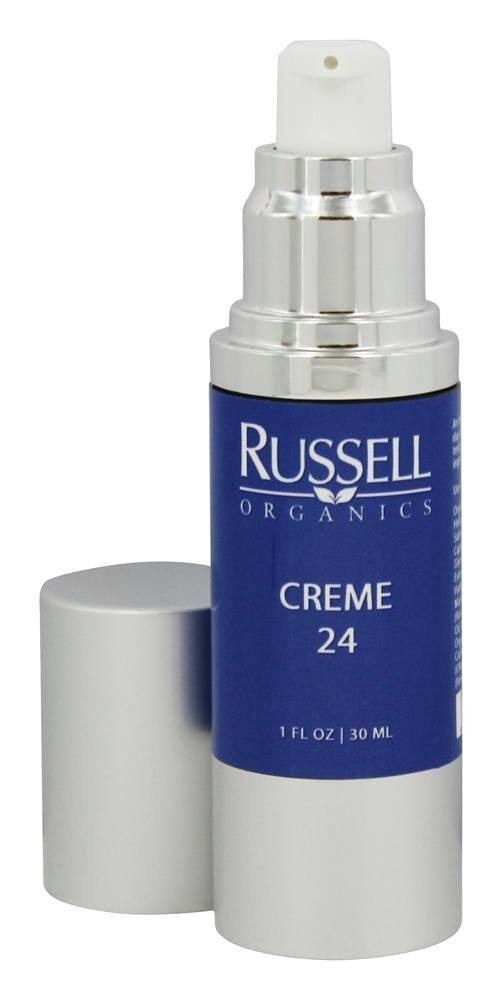 Comprar Creme 24 creme para o rosto - 1 fl. oz. Russell Organics