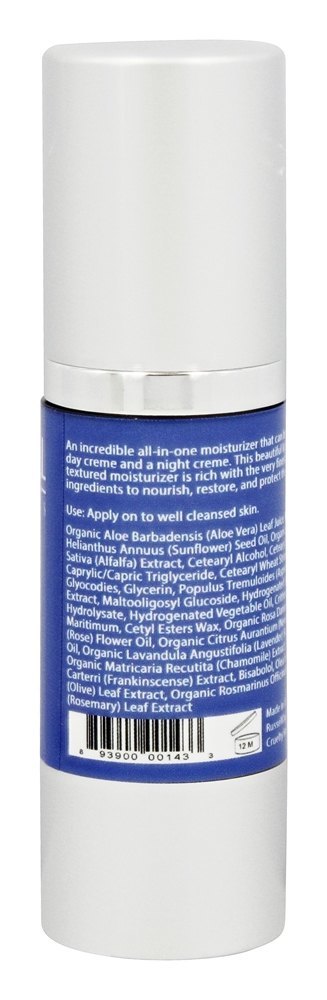 Comprar Creme 24 creme para o rosto - 1 fl. oz. Russell Organics - Imagem 2