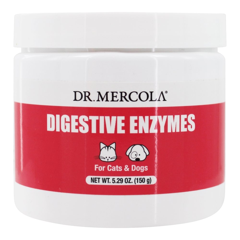 Comprar Enzimas digestivas para animais de estimação - 5.26 oz. Dr. Mercola