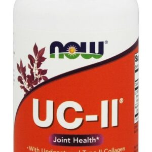 Comprar UC-II Saúde das Articulações - 120 Cápsula (s) vegetal (s) NOW Foods