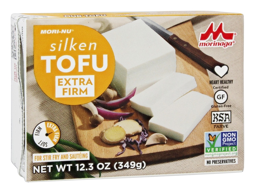 Comprar Tofu Silken Empresa Extra - 12.3 oz. Mori-Nu