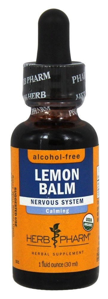 Comprar Erva-Cidreira - 1 fl. oz. Herb Pharm