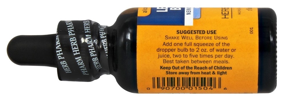 Comprar Erva-Cidreira - 1 fl. oz. Herb Pharm - Imagem 3