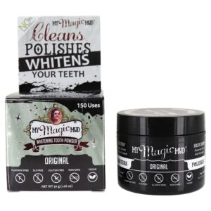 Comprar 100 % de dente branqueador natural - 1.06 oz. My Magic Mud