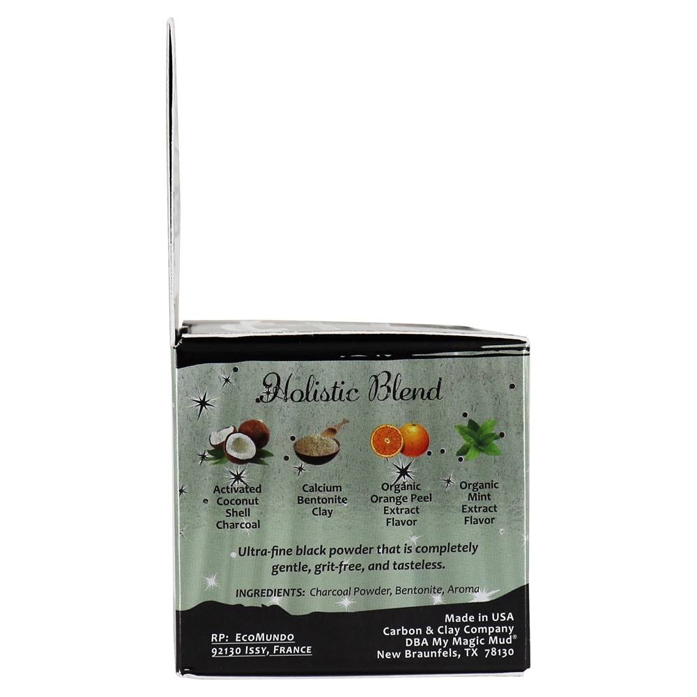 Comprar 100 % de dente branqueador natural - 1.06 oz. My Magic Mud - Imagem 3