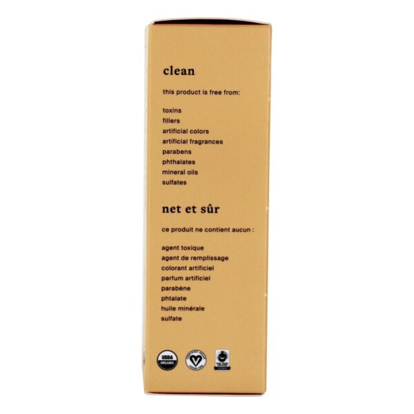 Comprar Óleo de Limpeza Facial Orgânico - 2 fl. oz. Cocokind - Imagem 4