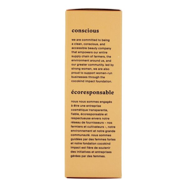 Comprar Óleo de Limpeza Facial Orgânico - 2 fl. oz. Cocokind - Imagem 5