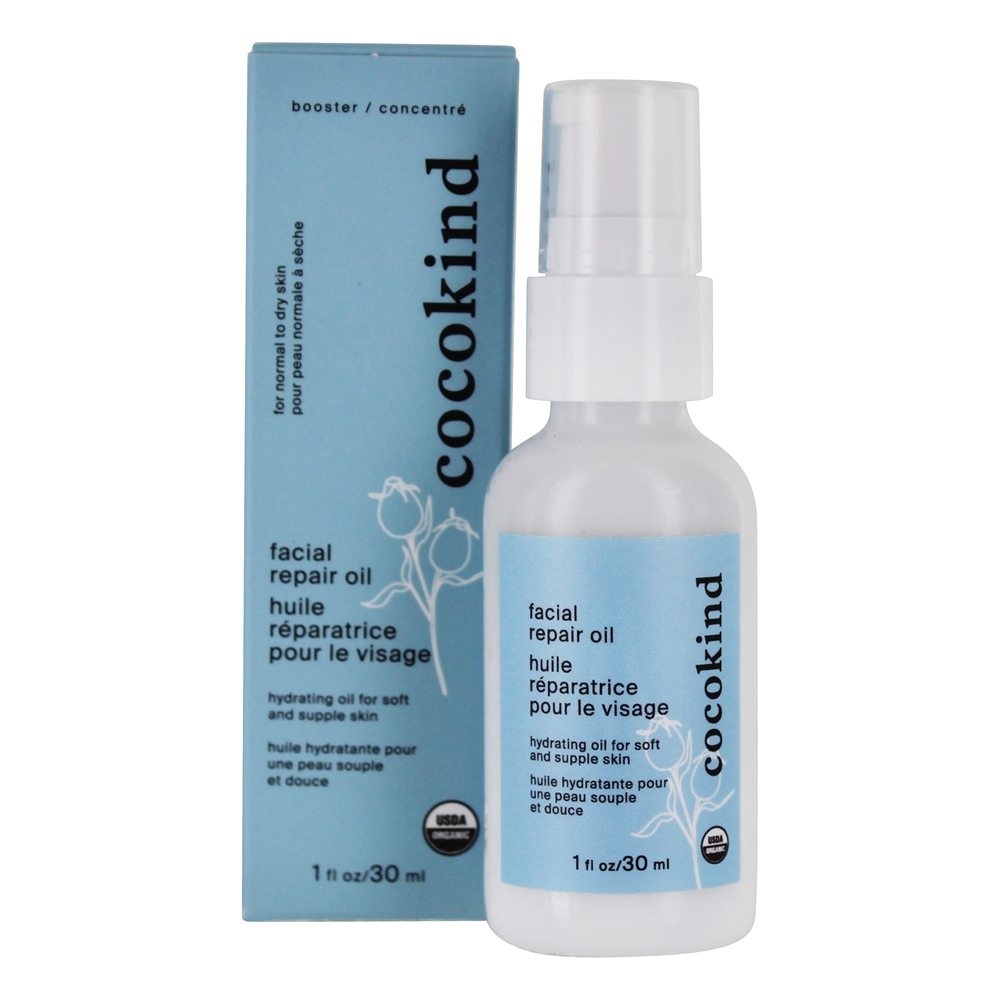 Comprar Óleo de Reparo Facial Orgânico - 1 fl. oz. Cocokind