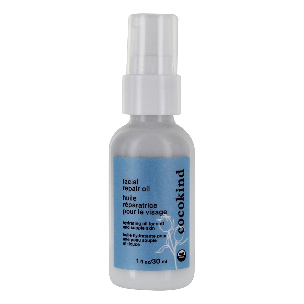 Comprar Óleo de Reparo Facial Orgânico - 1 fl. oz. Cocokind - Imagem 2